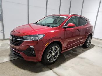  Salvage Buick Encore
