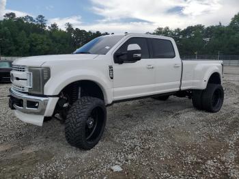  Salvage Ford F-450