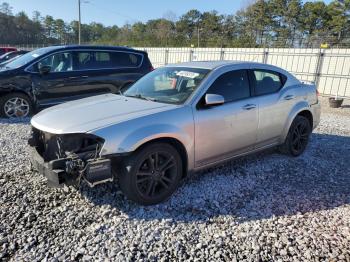  Salvage Dodge Avenger