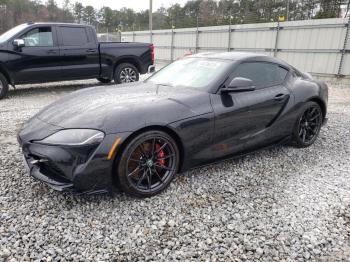  Salvage Toyota Supra