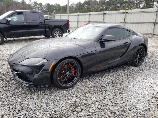  Salvage Toyota Supra