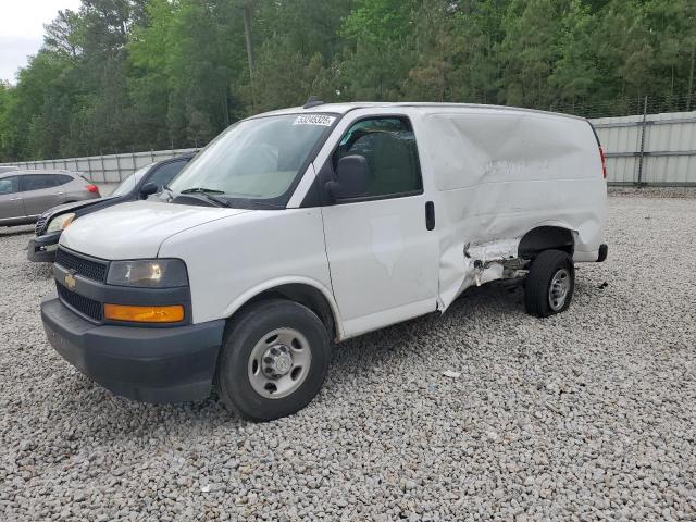  Salvage Chevrolet Express
