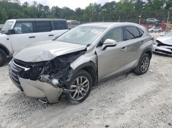  Salvage Lexus NX