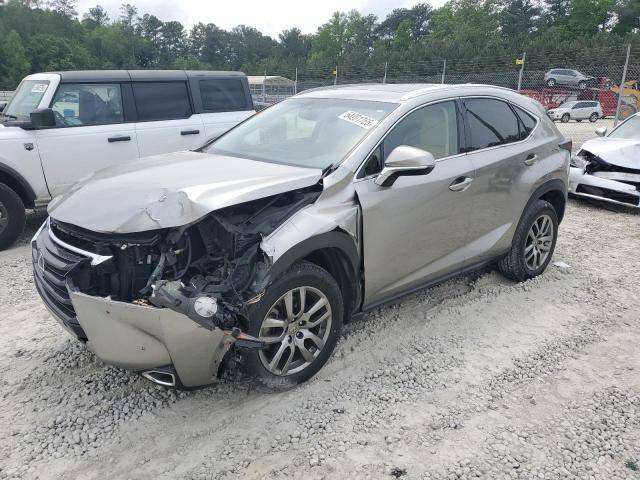  Salvage Lexus NX