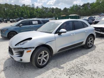  Salvage Porsche Macan
