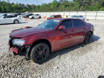  Salvage Chrysler 300