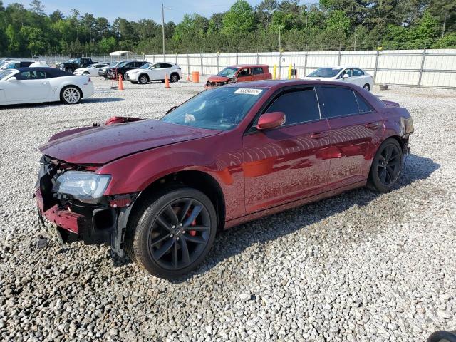  Salvage Chrysler 300