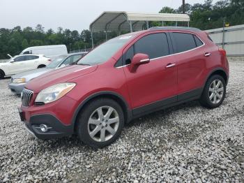  Salvage Buick Encore
