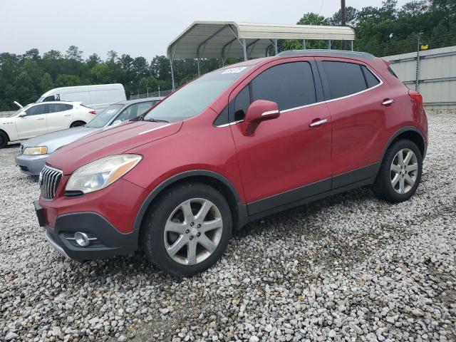  Salvage Buick Encore