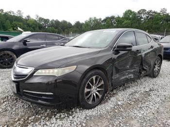  Salvage Acura TLX