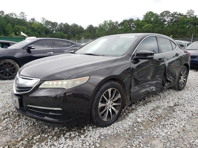  Salvage Acura TLX