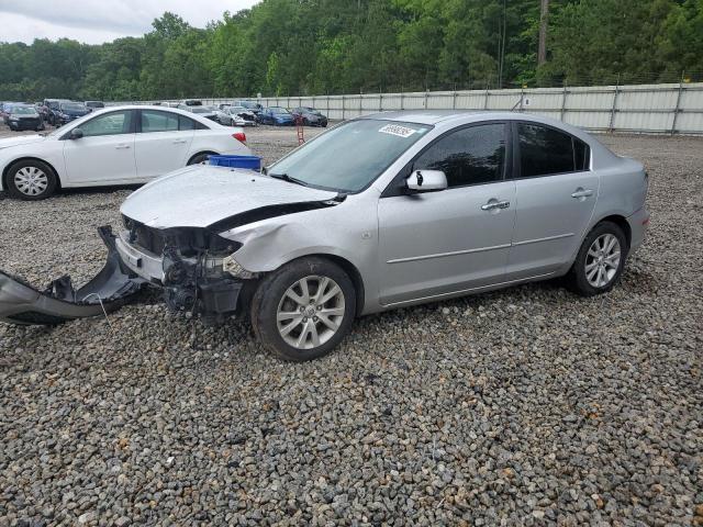  Salvage Mazda 3