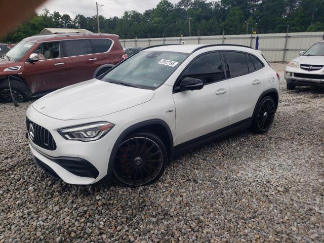  Salvage Mercedes-Benz GLA