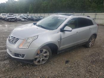  Salvage Cadillac SRX
