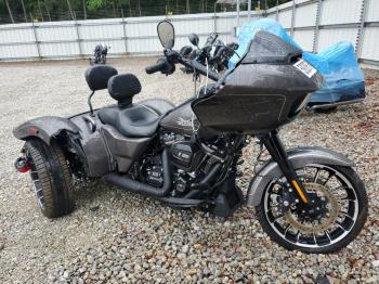  Salvage Harley-Davidson Fltrt