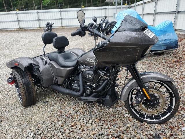  Salvage Harley-Davidson Fltrt