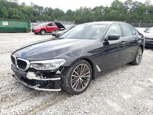 Salvage BMW 5 Series