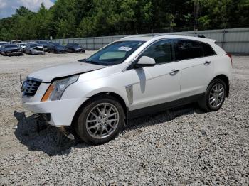  Salvage Cadillac SRX
