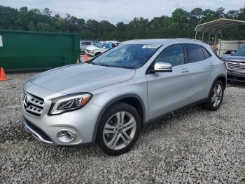  Salvage Mercedes-Benz GLA