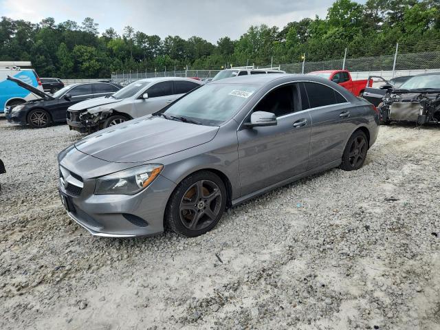  Salvage Mercedes-Benz Cla-class
