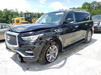  Salvage INFINITI Qx
