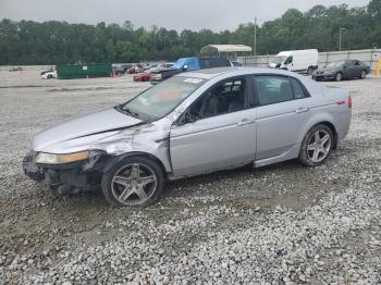  Salvage Acura TL