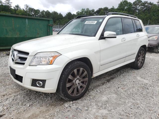  Salvage Mercedes-Benz GLK