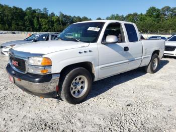  Salvage GMC Sierra