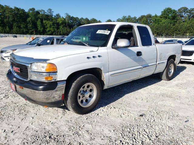  Salvage GMC Sierra