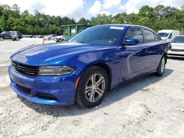  Salvage Dodge Charger