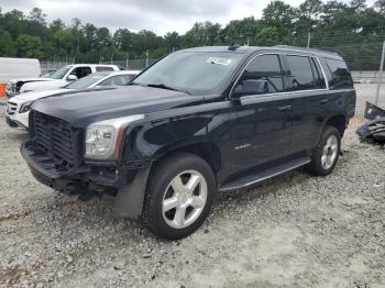  Salvage GMC Yukon
