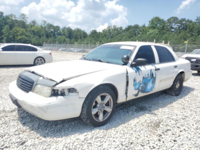  Salvage Ford Crown Vic