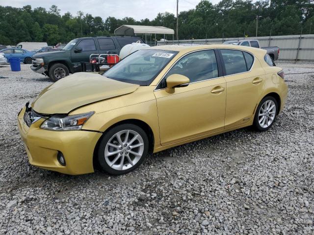 Salvage Lexus Ct