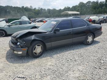  Salvage Lexus LS