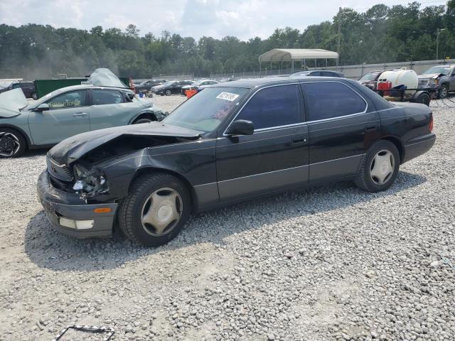  Salvage Lexus LS
