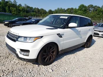  Salvage Land Rover Range Rover