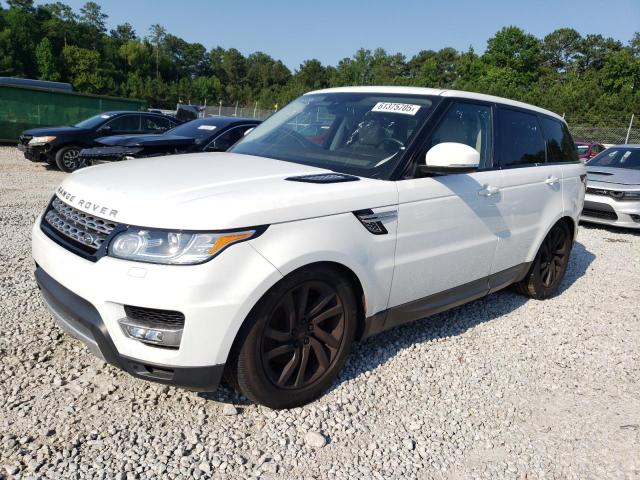  Salvage Land Rover Range Rover