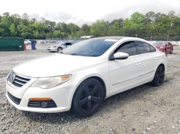  Salvage Volkswagen CC