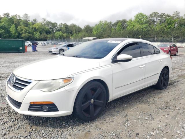  Salvage Volkswagen CC