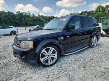  Salvage Land Rover Range Rover