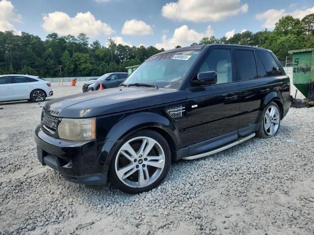  Salvage Land Rover Range Rover
