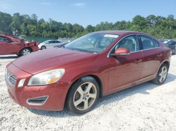  Salvage Volvo S60