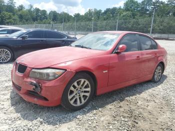  Salvage BMW 3 Series