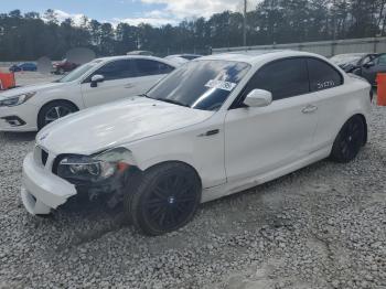 Salvage BMW 1 Series