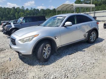  Salvage INFINITI Fx