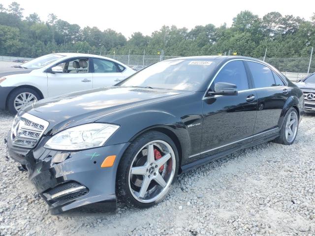  Salvage Mercedes-Benz S-Class