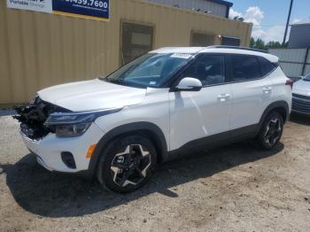  Salvage Kia Seltos