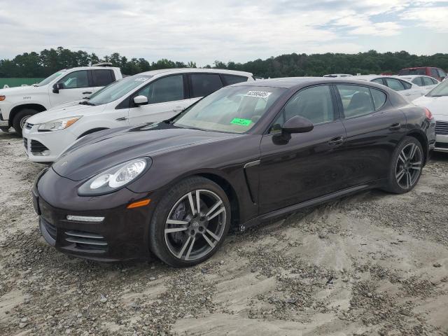  Salvage Porsche Panamera