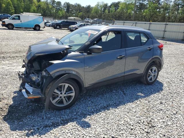  Salvage Nissan Kicks
