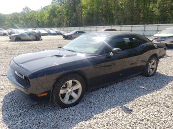  Salvage Dodge Challenger